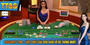 Baccarat TT88