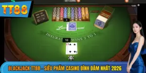 Blackjack TT88