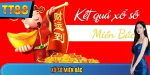 Xổ số miền Bắc TT88